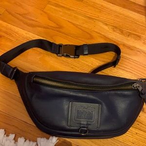 Coach belt bag